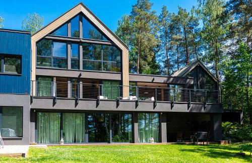 Szklany Dom nad Łąkami - Foto 1