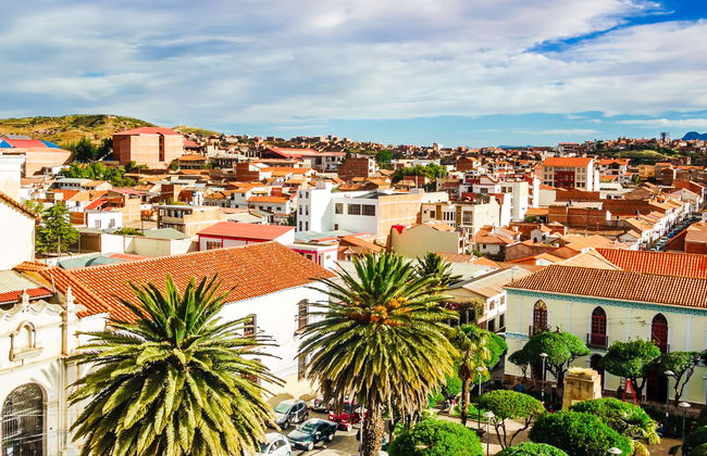 Tour di Sucre - Foto 4