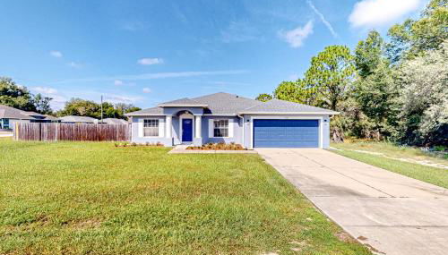 Poolside Oasis! Family-Friendly Summerfield Escape - Foto 2