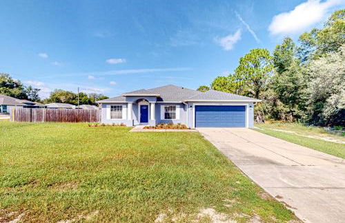 Poolside Oasis! Family-Friendly Summerfield Escape - Foto 2