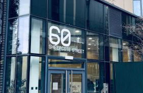 Brand new heart of Birmingham one bedroom - Foto 11