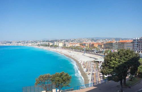 L50 2P Rauba Capeu SEA View IloveNice Balcony&AC - Foto 25