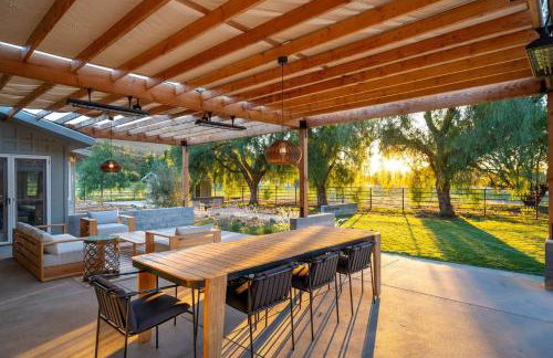 Ojai Valley - Pool and Pickle Ball - Foto 16