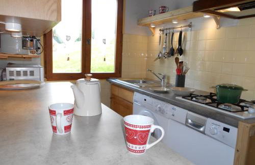 Chalet in Notre-Dame near Ski Lift - Foto 7