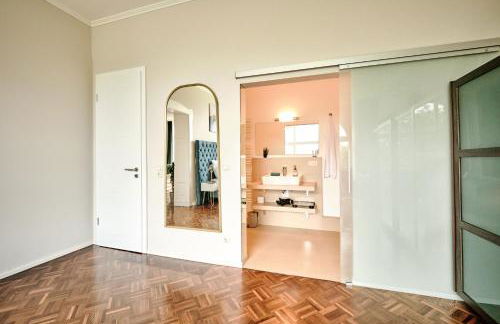 Exklusives Altbauapartment - zentral und ruhig - Foto 48