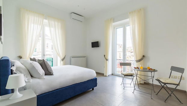 Duomo 3 - Maria s Bright Flat at the Cathed w Balc - Foto 4, Habitación