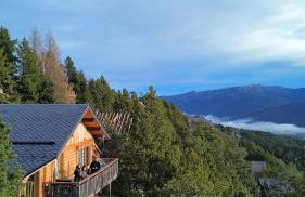 Chalet en cascade Les Angles vue Panoramique - Foto 1