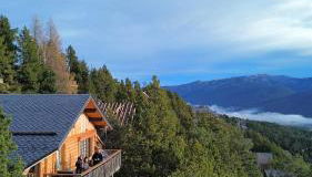 Chalet en cascade Les Angles vue Panoramique - Foto 1