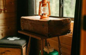 The SKI HAUS A Montana Tiny Cabin Forest Retreat - Foto 15