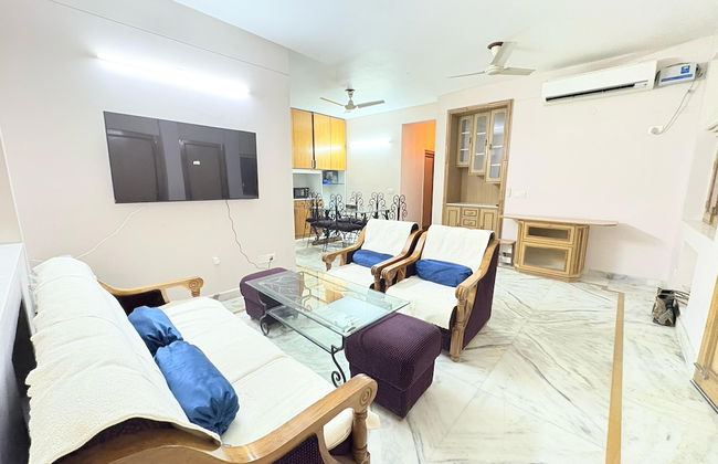 Luxury 2 Bedroom's Apartment - Foto 24