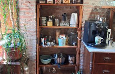 Attic with balcony at Locanda del Capo - Foto 28