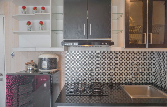 Cozy Living And Relaxing 2Br At Bogor Valley Apartment - Foto 14