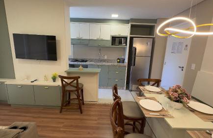 Apartamento Moderno Próximo aos Atrativos - Foto 42
