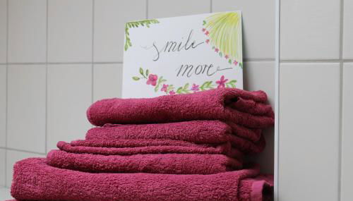 Ferienwohnungen Sternkopf - Foto 4, towels