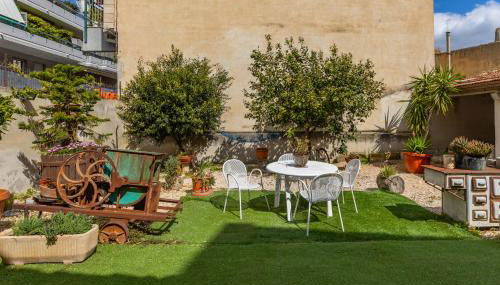 Impero 5 duepiuno - Foto 5, Garden, Garden view