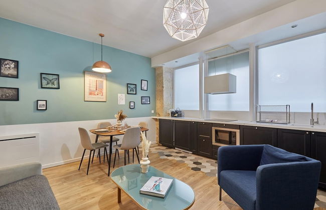 Apartment Eiffel Tower Invalides - Foto 10