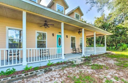 Lovely Hawthorne Home with Private Boat Dock! - Photo 30