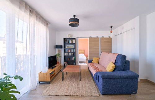 Le Jacques Cartier - appartement T2 - terrasse et parking - Foto 1