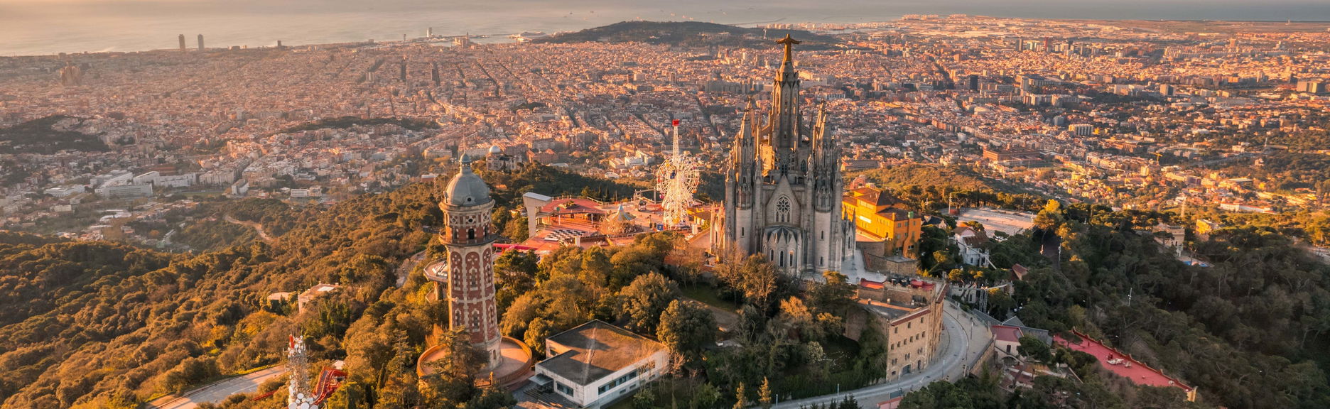 Excursión a Barcelona