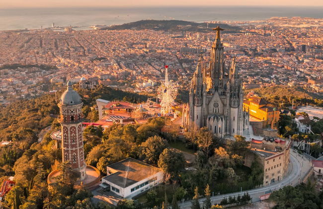 Excursión a Barcelona - Foto 1