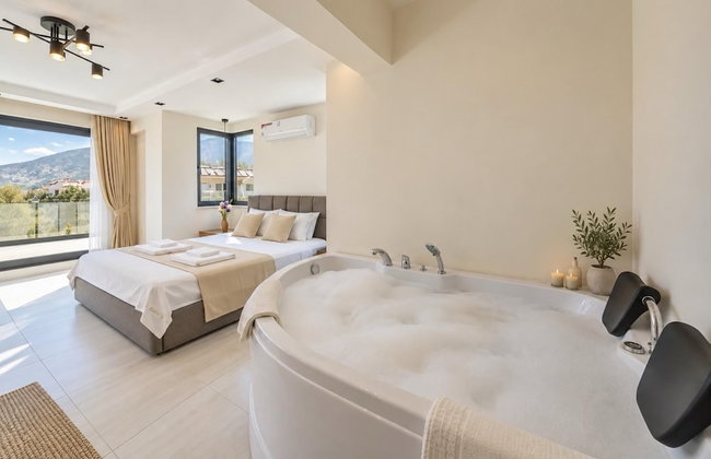 Luxury 4-bed Villa With Private Pool and Jacuzzi - Foto 1
