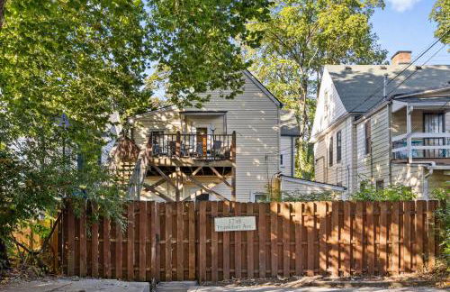 Charming Apartment in bustling Clifton & Crescent Hill - Foto 25