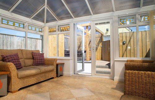 Golwgfor (Sea View) by Aberporth Beach Holidays - Foto 37