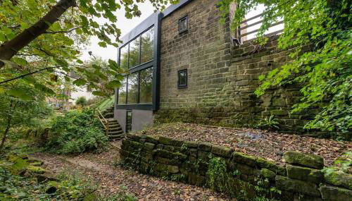 The Keep at Castlegate - Luxury detached retreat in Cragg vale, Hebden Bridge - Foto 4