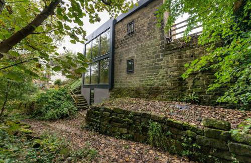 The Keep at Castlegate - Luxury detached retreat in Cragg vale, Hebden Bridge - Foto 4