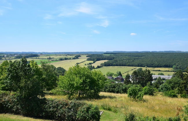 Holiday Home in Humain With BBQ & Nature Views - Photo 43