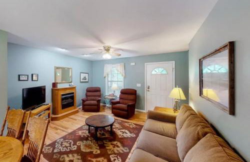 The Great Getaway at Cabins in the Clouds - Foto 34