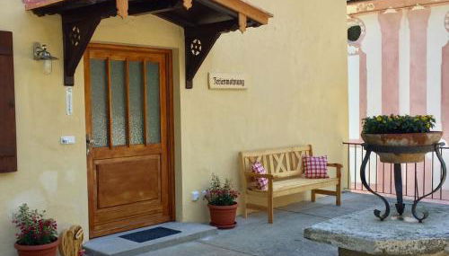 Ferienwohnung Watzmannblick Maria Gern - Foto 5