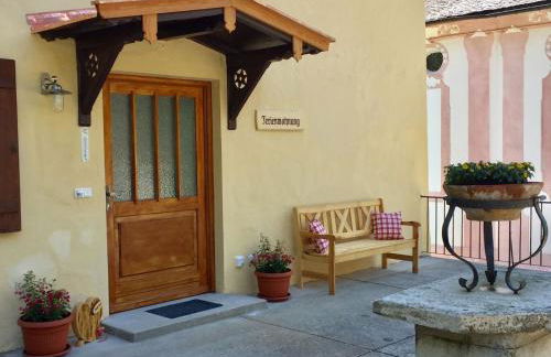 Ferienwohnung Watzmannblick Maria Gern - Foto 5