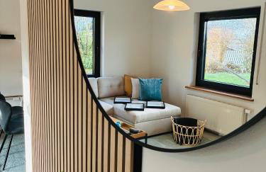 Modernes Apartment "Rebennah" Küche, Top Anbindung für Urlaub & Beruf - Photo 17