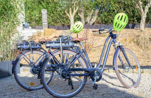 L'Inséparable - Jacuzzi - Terrasse - Parking - Vélos - Foto 43