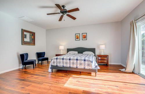 7 Mi to Dtwn Home with Fenced Yard in Roseville! - Foto 14