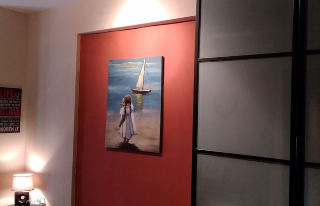 Beautiful Studio in Kavala - Foto 9