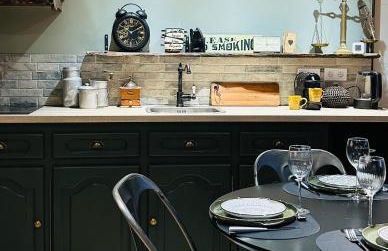 L'atelier de la clef des Paons - Photo 15