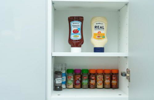 4 Bed Failsworth Home - 3 Bathrooms - Free Parking - Ideal For Contractors & Families - FREE 1 HR EARLY CHECK-IN OR 1 HR LATE CHECK-OUT FOR 2 NIGHT STAY BOOKINGS UNTIL THE END OF MAY - Foto 47