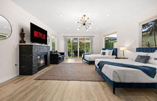 Modern La Jolla Escape Pool Rooftop Views - Foto 70