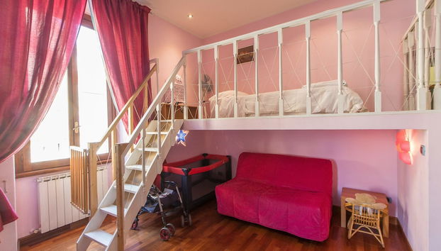 Rental In Rome Corso Vittorio - Photo 4, Chambre
