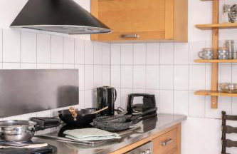 Gemütliches 2 Zimmer Apartment mit Garten, Grillmöglichkeit und Stauraumfläche - Foto 3