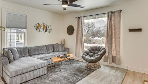 3 Mi to Downtown Youngstown Updated Apartment - Foto 5