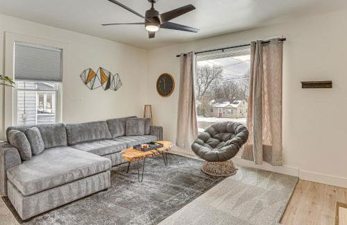 3 Mi to Downtown Youngstown Updated Apartment - Foto 5