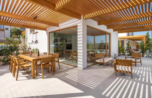 Villa 2 with Pool Soline, Krk, 280 m from beach, by 4Villas - Foto 21