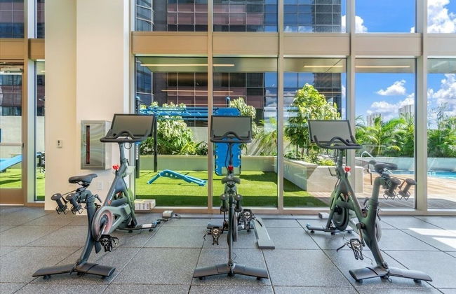 Sky Ala Moana 2307 1 Bedroom Condo by RedAwning - Foto 15