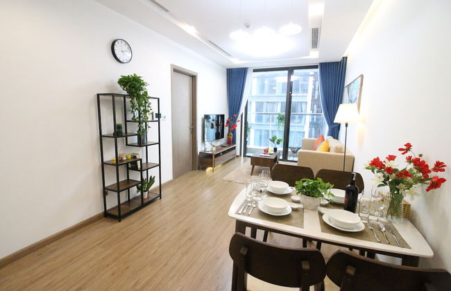 Sophie's Vinhomes Metropolis Apartment - Foto 33