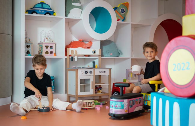 Oakwood Premier Phnom Penh - Foto 52