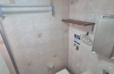 Apartamento frente ao Mar Praia do Sonho com garagem - Foto 8