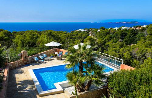 CAN COSTA Amazing view of sunset in Cala Vadella beach - Foto 1